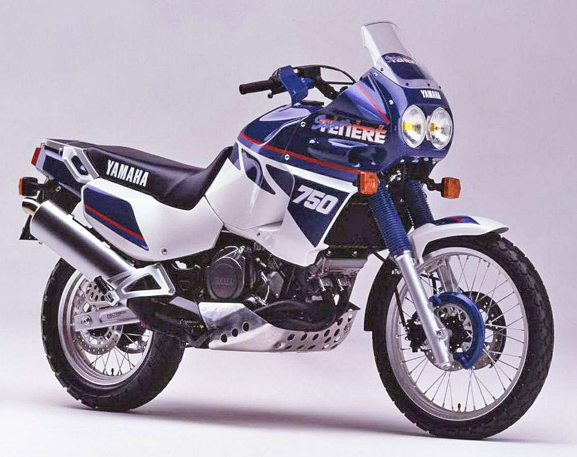 Yamaha XTZ750 super tenere